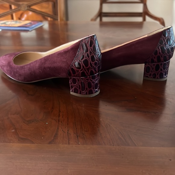 J. Crew Suede pumps - Picture 3 of 4